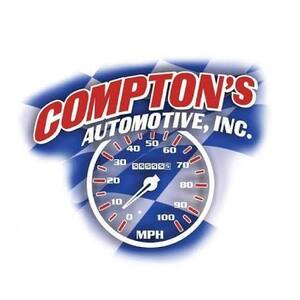 Team Page: Compton's Automotive